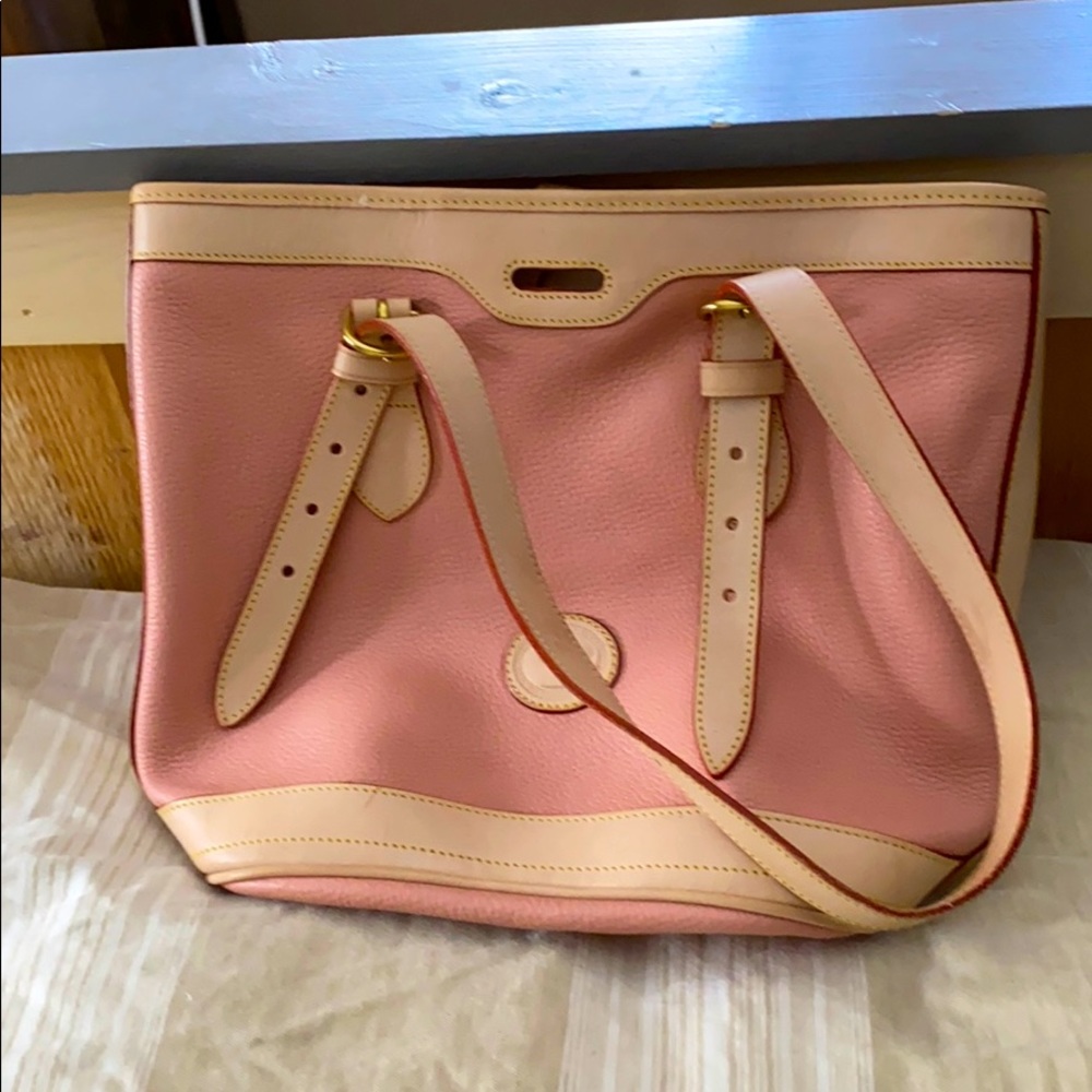 Dooney and Bourke never used purse